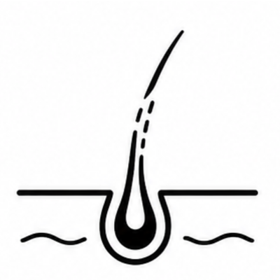 Capelli più deboli